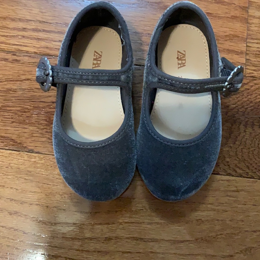 Baby girl shoes